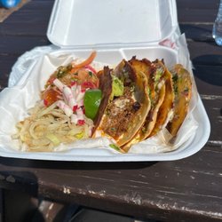 Stacks Mobile Bistro - Birria tacos