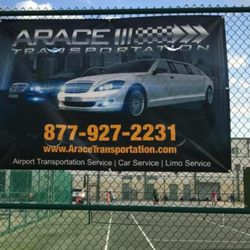 We support local school sports teams