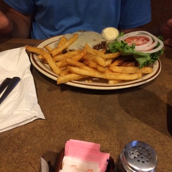 Alibi - Cheeseburger with french fries - Pizza Near Me - Troy, Michigan Alibi - Cheeseburger with french fries - Pizza Near Me - Troy, Michigan