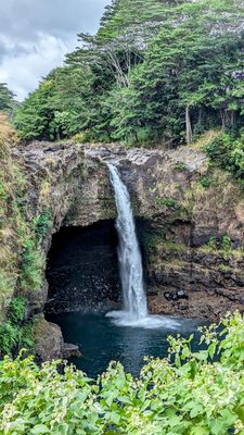 Rainbow Falls by null