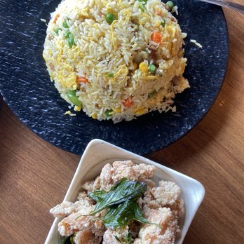 Aya Beef Noodle House - Hakka Style Pork Fried Rice and Popcorn Chicken - Taiwanese Near Me - Richmond, British Columbia