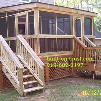 Built on Trust, General Contractor - Built on Trust, General Contractor - General Contractors Near Me - Raleigh, North Carolina