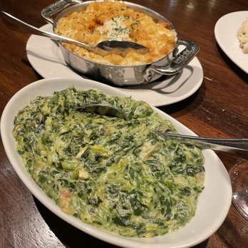 Del Frisco's Double Eagle Steakhouse - Creamed Spinach - Steakhouses Near Me - Washington, DC, District of Columbia Del Frisco's Double Eagle Steakhouse - Creamed Spinach - Steakhouses Near Me - Washington, DC, District of Columbia