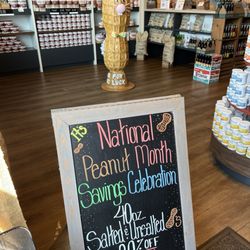 Whitley's Peanut Factory