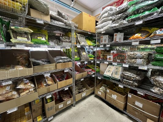 T & T Ginseng by null