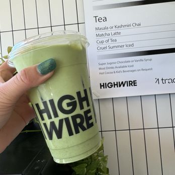 Highwire Coffee Roasters - Coffee Roasteries Near Me - Alameda, California