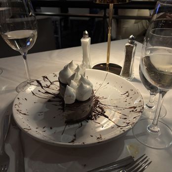 Steak 48 - Lou Lou's Homemade Cookies & Cream Gelato Cake - Steakhouses Near Me - Philadelphia, Pennsylvania Steak 48 - Lou Lou's Homemade Cookies & Cream Gelato Cake - Steakhouses Near Me - Philadelphia, Pennsylvania