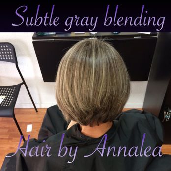 Haiven Hair Studio - I Love Matrix... Added a touch of blonde & her natural brown in a partial weave. - Hair Salons Near Me - Junction City, Oregon Haiven Hair Studio - I Love Matrix... Added a touch of blonde & her natural brown in a partial weave. - Hair Salons Near Me - Junction City, Oregon