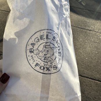 The Bagel Shop By Fox’s - Bagels Near Me - Rochester, New York