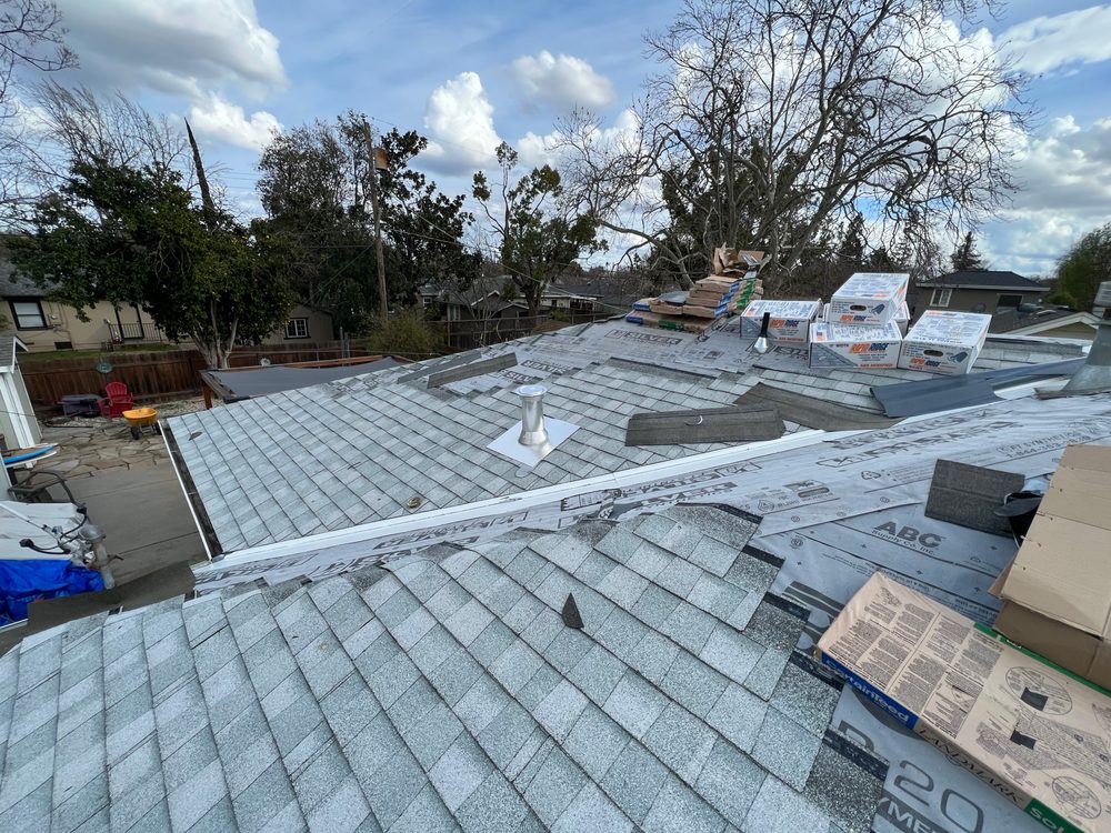 Slide of Smith Roofing