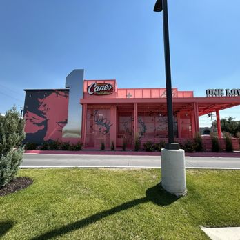 Raising Cane's Chicken Fingers - 1 Love - Chicken Shop Near Me - Midvale, Utah Raising Cane's Chicken Fingers - 1 Love - Chicken Shop Near Me - Midvale, Utah