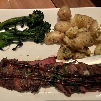 La Nonna Vail - Tagliata al Balsamico - Italian Near Me - Vail, Colorado