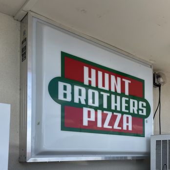 Hunt Brothers Pizza - Signage - Pizza Near Me - Midwest City, Oklahoma Hunt Brothers Pizza - Signage - Pizza Near Me - Midwest City, Oklahoma