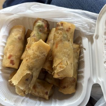 Miss U Food Bar - Spring rolls - Bubble Tea Near Me - Honolulu, Hawaii