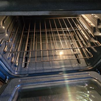 The Cleaning - I honestly have never seen this oven this clean in my life of owning it for the past 4 years even when I moved in it was dirty - Office Cleaning Near Me - La Mesa, California
