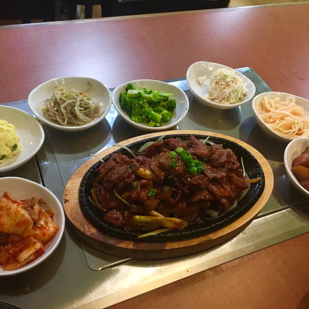 Spoon Bunsik - Korean Near Me - Ewa Beach, Hawaii