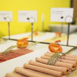 Five Reasons - Frühstücksbuffet / Breakfast buffet