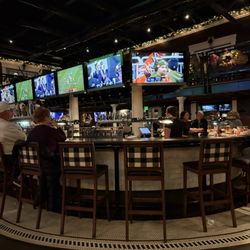 Champs Sports Grill