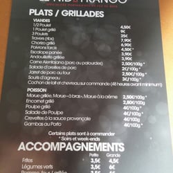 Le Nid À Frango