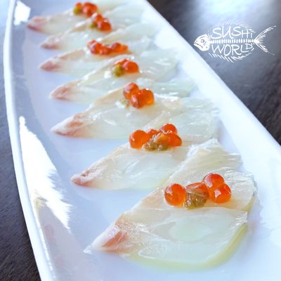 Sushi World by null