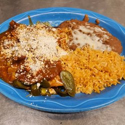 Casa Las Katarinas - Enchiladas Mineras