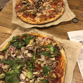 Blaze Pizza - Pizza - Salad Near Me - Alhambra, California