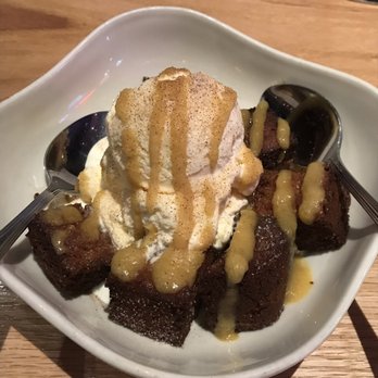 Tricky Fish - French toast sundae - Seafood Near Me - Richardson, Texas Tricky Fish - French toast sundae - Seafood Near Me - Richardson, Texas