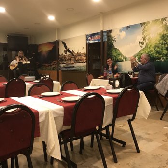 Emek Saray Restaurant - Great music. Live and in person! - Turkish Near Me - Istanbul, 34