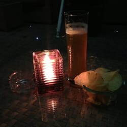 Bloom - Late night beer...