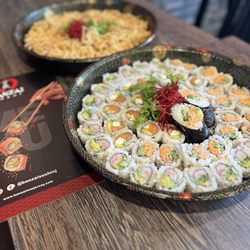 Banzai Sushi & Hibachi - Classics Rolls