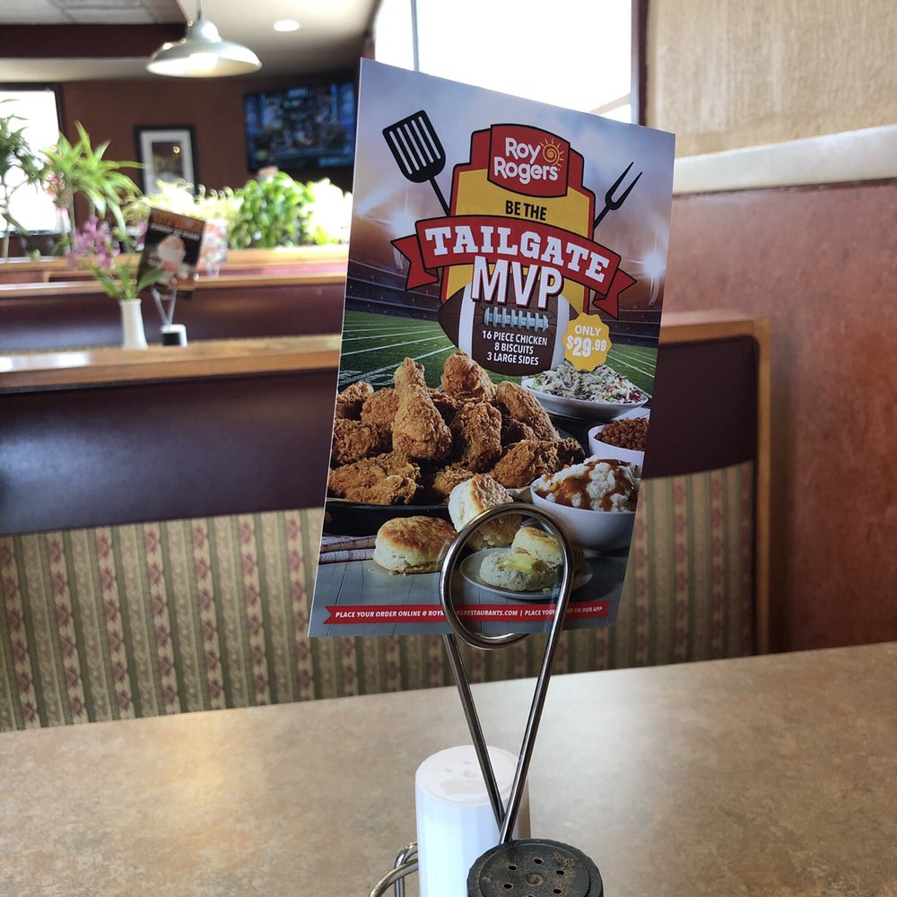 Roy Rogers - Burgers Near Me - Leesburg, Virginia Roy Rogers - Burgers Near Me - Leesburg, Virginia