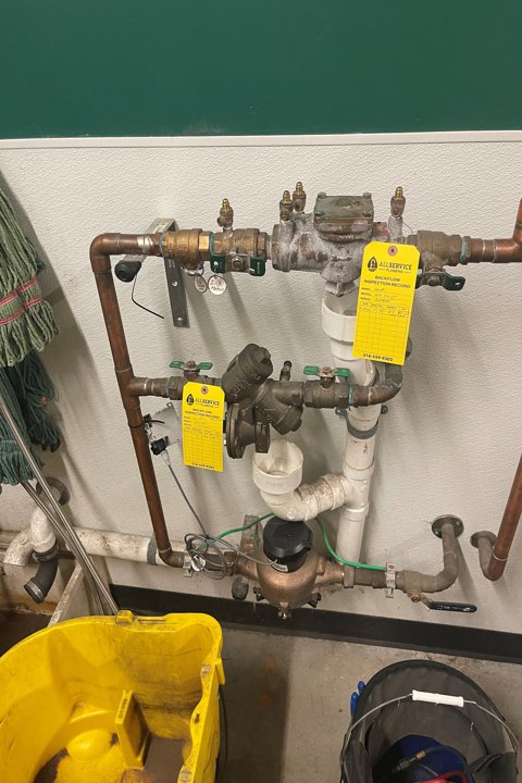 Slide of SIRC Pros Backflows