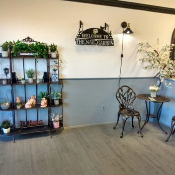The Nail Garden - Customer Loung - Nail Salons Near Me - Fallon, Nevada The Nail Garden - Customer Loung - Nail Salons Near Me - Fallon, Nevada