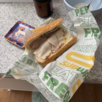 Subway - Crappy sandwich - Sandwiches Near Me - Monroe, Connecticut Subway - Crappy sandwich - Sandwiches Near Me - Monroe, Connecticut