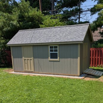JDM Outdoors - front facing house - Sheds & Outdoor Storage Near Me - Lockbourne, Ohio
