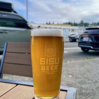 Sisu Brewing - Brewpubs Near Me - Astoria, Oregon