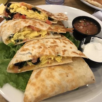 Sunny Street Cafe - Breakfast quesadilla - Breakfast & Brunch Near Me - Dublin, Ohio Sunny Street Cafe - Breakfast quesadilla - Breakfast & Brunch Near Me - Dublin, Ohio