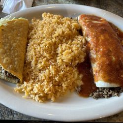 Monterrey Mexican Grill - Taco/burrito lunch