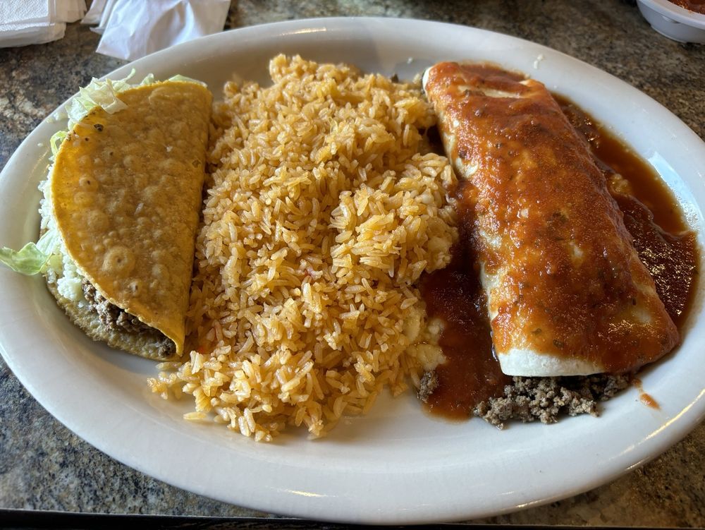 Monterrey Mexican Grill — Mexican restaurant in Braselton