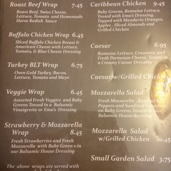 Log Cabin Cafe - Wraps and salads - Cafes Near Me - Purling, New York