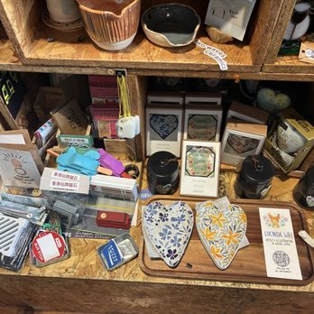 Empty Shelf - Curated shelves (Apr 2026) - Arts & Crafts Near Me - Pasadena, California