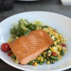 Sam's Social Club - Ora King Salmon