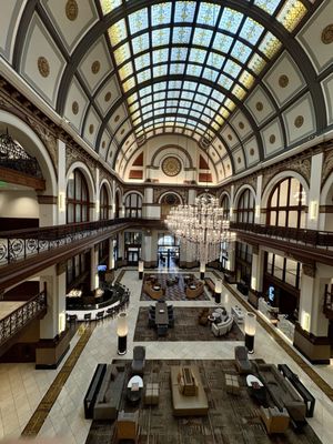 The Union Station Nashville Yards, Autograph Collection by null