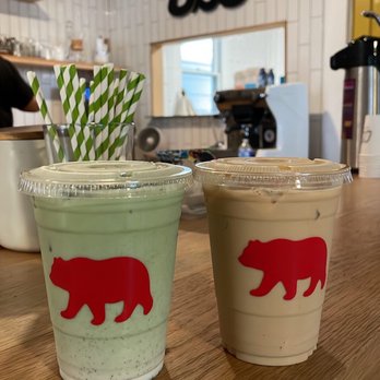 Oso Coffee Co. - Coffee & Tea Near Me - Houston, Texas