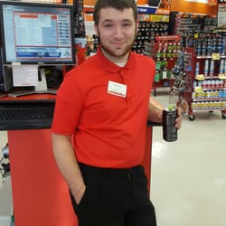 AutoZone Auto Parts - Great service from this guy always!