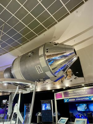 San Diego Air & Space Museum by null