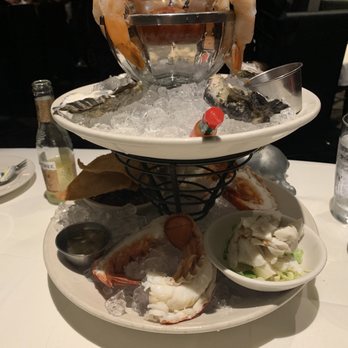 Morton's The Steakhouse - Ocean platter $85 - Steakhouses Near Me - Honolulu, Hawaii Morton's The Steakhouse - Ocean platter $85 - Steakhouses Near Me - Honolulu, Hawaii