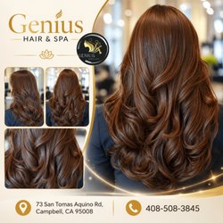 Genius Hair & Spa