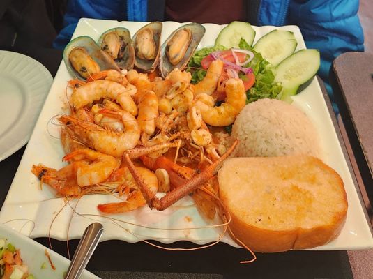 El Salpicon Detroit | Mariscos by null