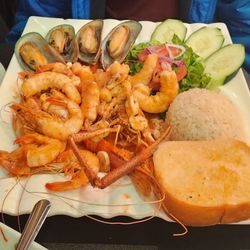El Salpicon Detroit - This place is awesome!!   Real Mexican seafood, all spices and flavor reminded me the Mexican Pacific